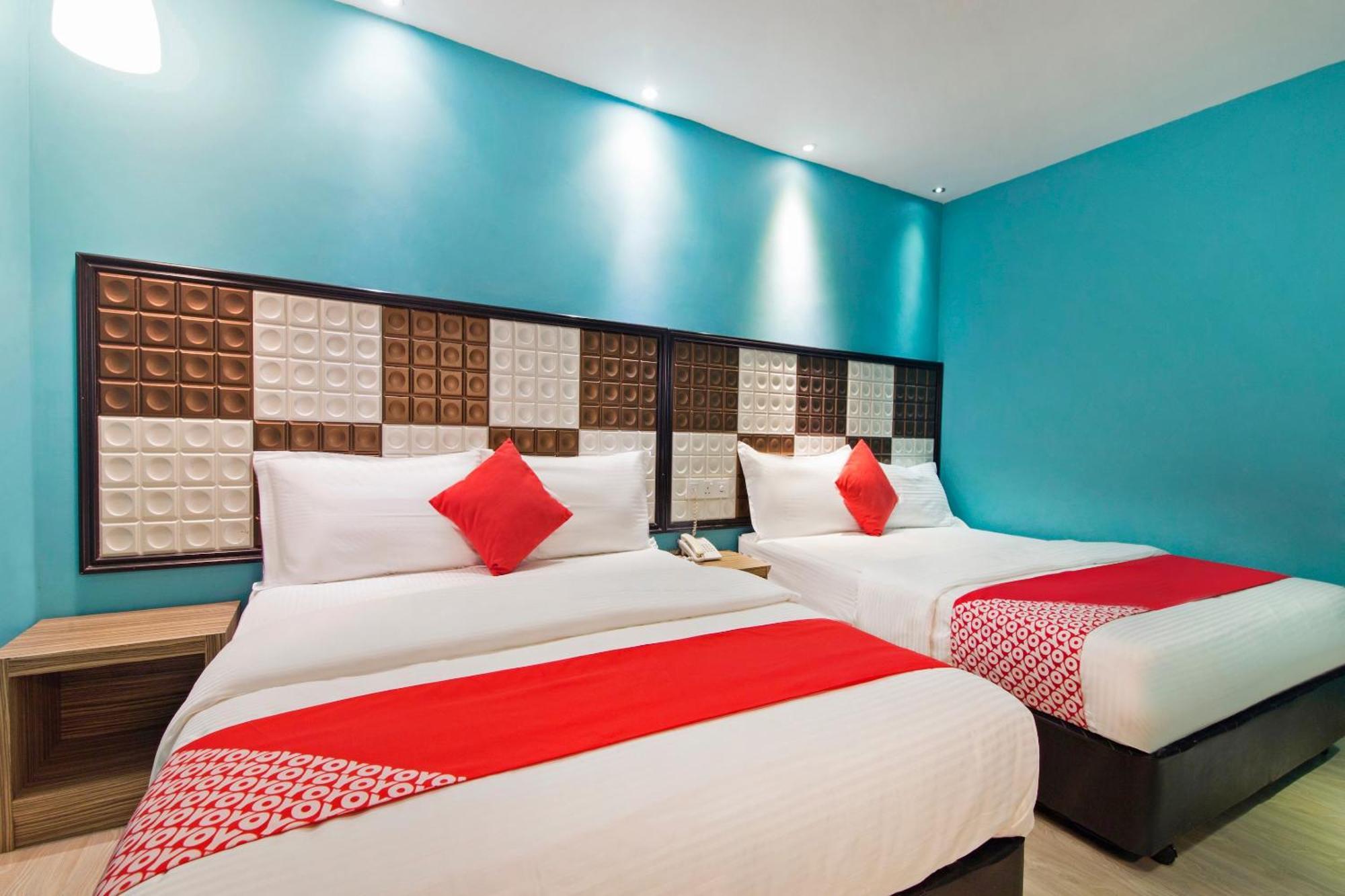 Oyo 90894 Hotel Smc I-City Shah Alam Exterior foto
