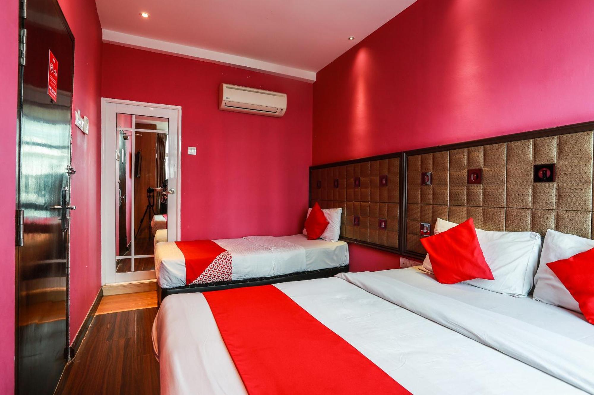 Oyo 90894 Hotel Smc I-City Shah Alam Exterior foto
