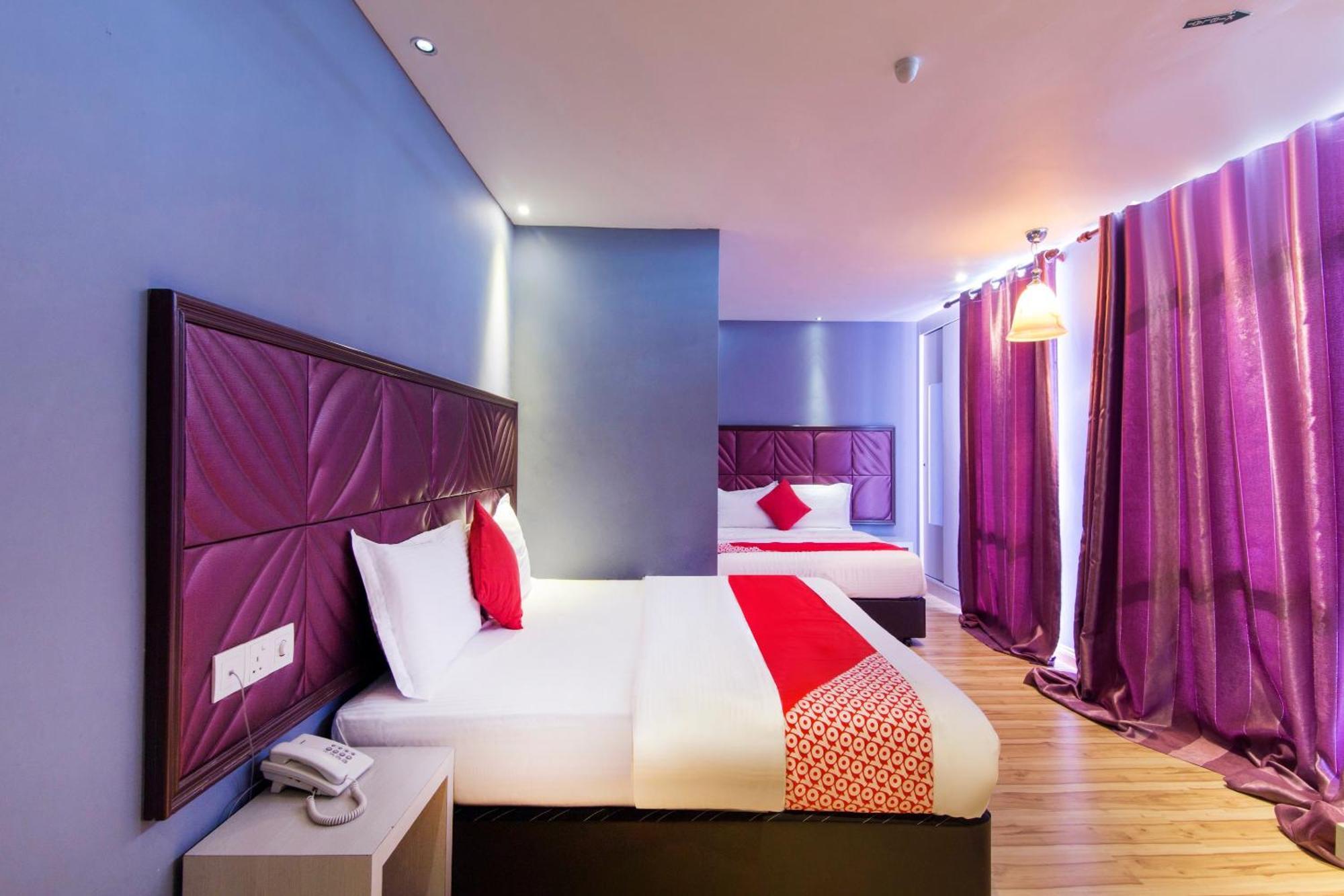 Oyo 90894 Hotel Smc I-City Shah Alam Exterior foto