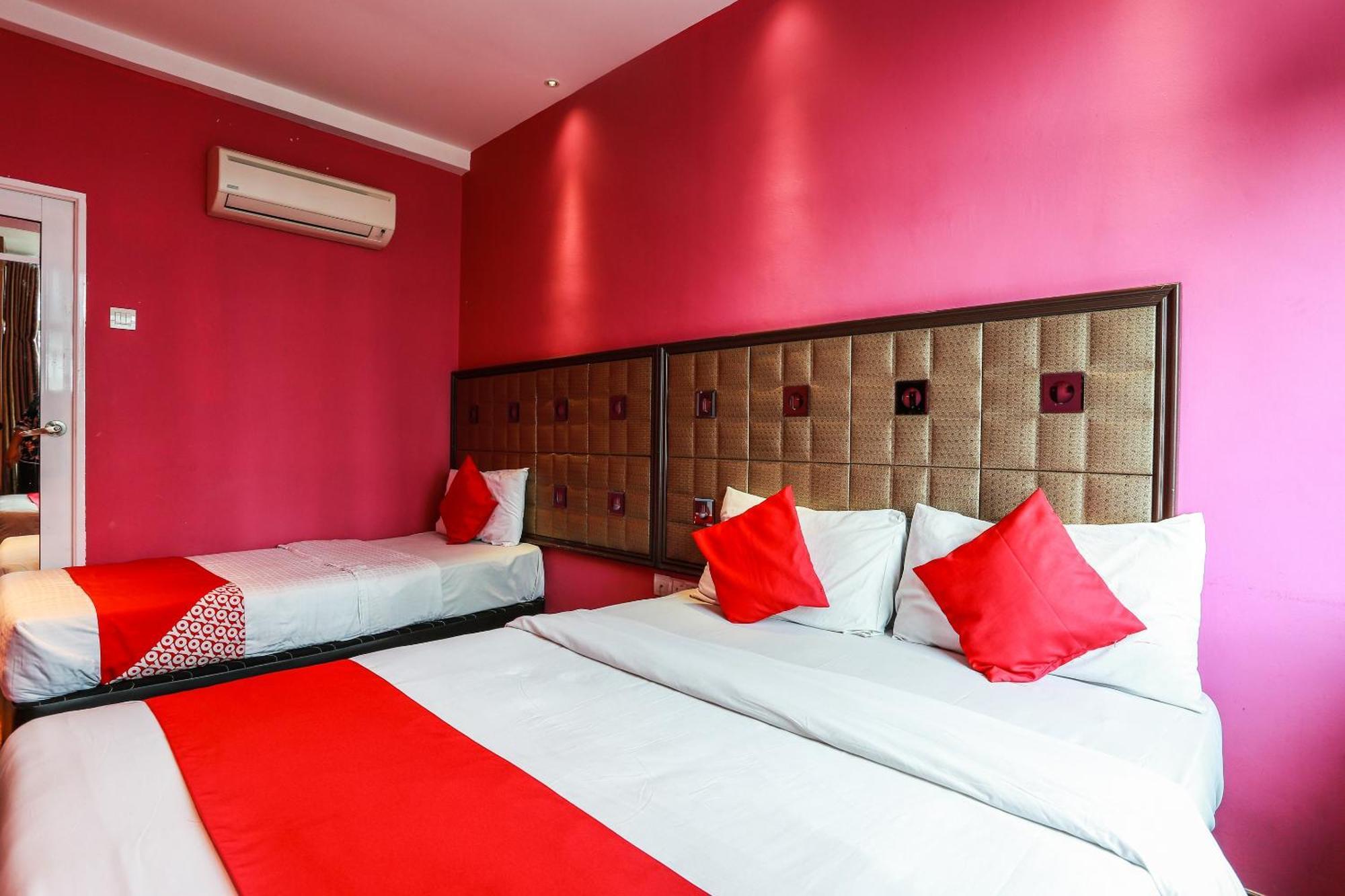 Oyo 90894 Hotel Smc I-City Shah Alam Exterior foto